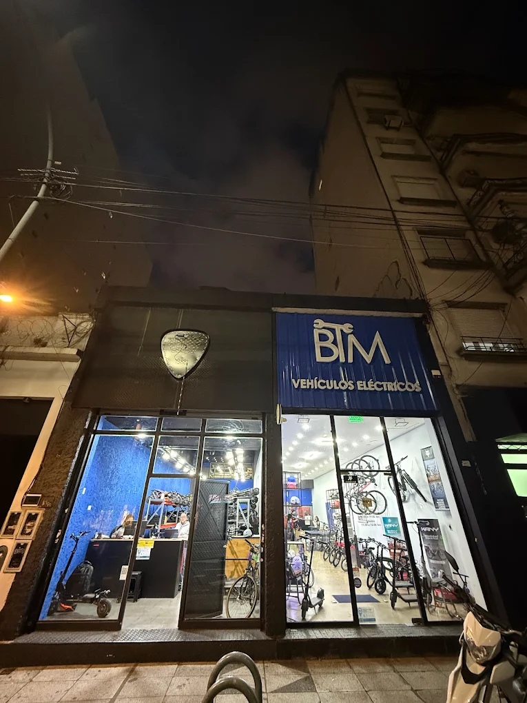 BTM Vehículos Eléctricos