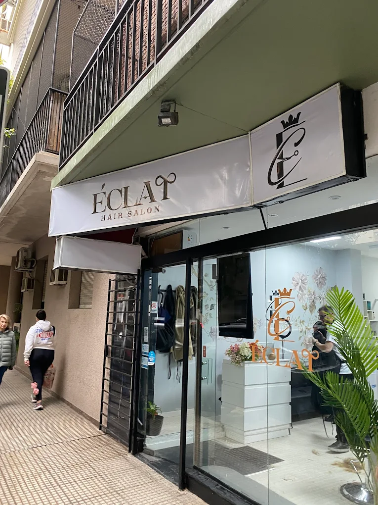 Éclat Hair Salon