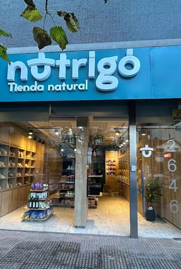 Nutrigo Tienda Natural