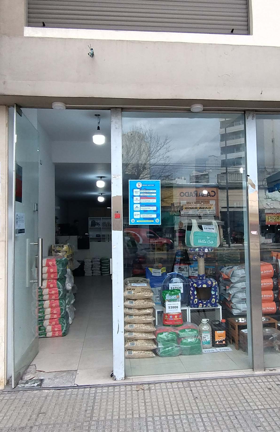 Pet Shop & Peluquería Canina